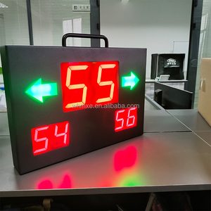 Настраиваемый протокол MODBUS и ACSII 3-дюймовый 3/4/5/6 цифровой светодиодный цифровой дисплей с интерфейсом RS485 RS232 - Product Image 6