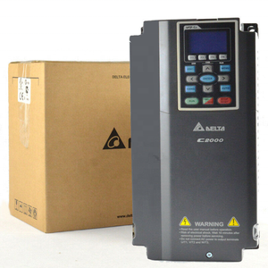 Delta C2000 Plus serisi VFD VFD022C43A-21 2.2Kw 380v - Product Image 5