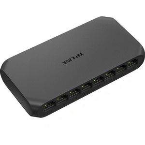 Tp-link LS1008G 8-Port Gigabit masaüstü Ethernet anahtarı tam Gigabit portu ağ anahtarı - Product Image 1