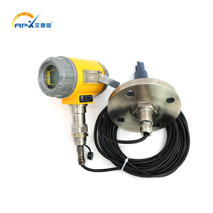 Medidor de densidad de diapasón dividido de alta precisión Pantalla en tiempo real para soluciones de base ácida resistentes a la corrosión Salida de 4-20ma - Product Image 2