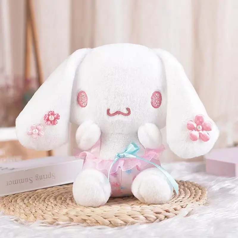 Bán Buôn 20Cm Siêu Dễ Thương Sakura Loạt Màu Hồng Nhồi Bông Đồ Chơi Sang Trọng Búp Bê Đáng Yêu Cho Máy Cẩu Búp Bê Sang Trọng