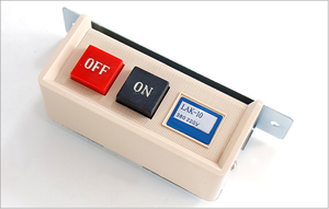 220V/380V LAK10 On/off Push Button <strong>Switch</strong> for Sewing Machine Power <strong>Switch</strong> - Product Image 5