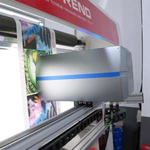 Kamera mesin inspeksi kemasan cetak Flexo Label sistem inspeksi Web Video bergerak otomatis - Product Image 6