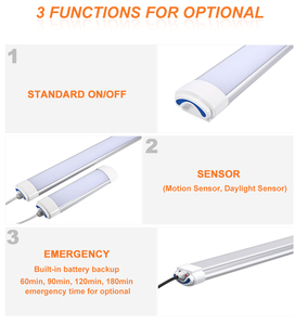 トライプルーフ照明T8トライプルーフライト36w - Product Image 4
