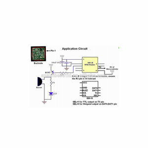 Sunbestrfid <strong>13.5mhz</strong> <strong>Rfid</strong> <strong>Reader</strong> <strong>Module</strong> UHF <strong>Rfid</strong> <strong>Reader</strong> <strong>Module</strong> NFC <strong>Module</strong> With Read and Write Cards - Product Image 6
