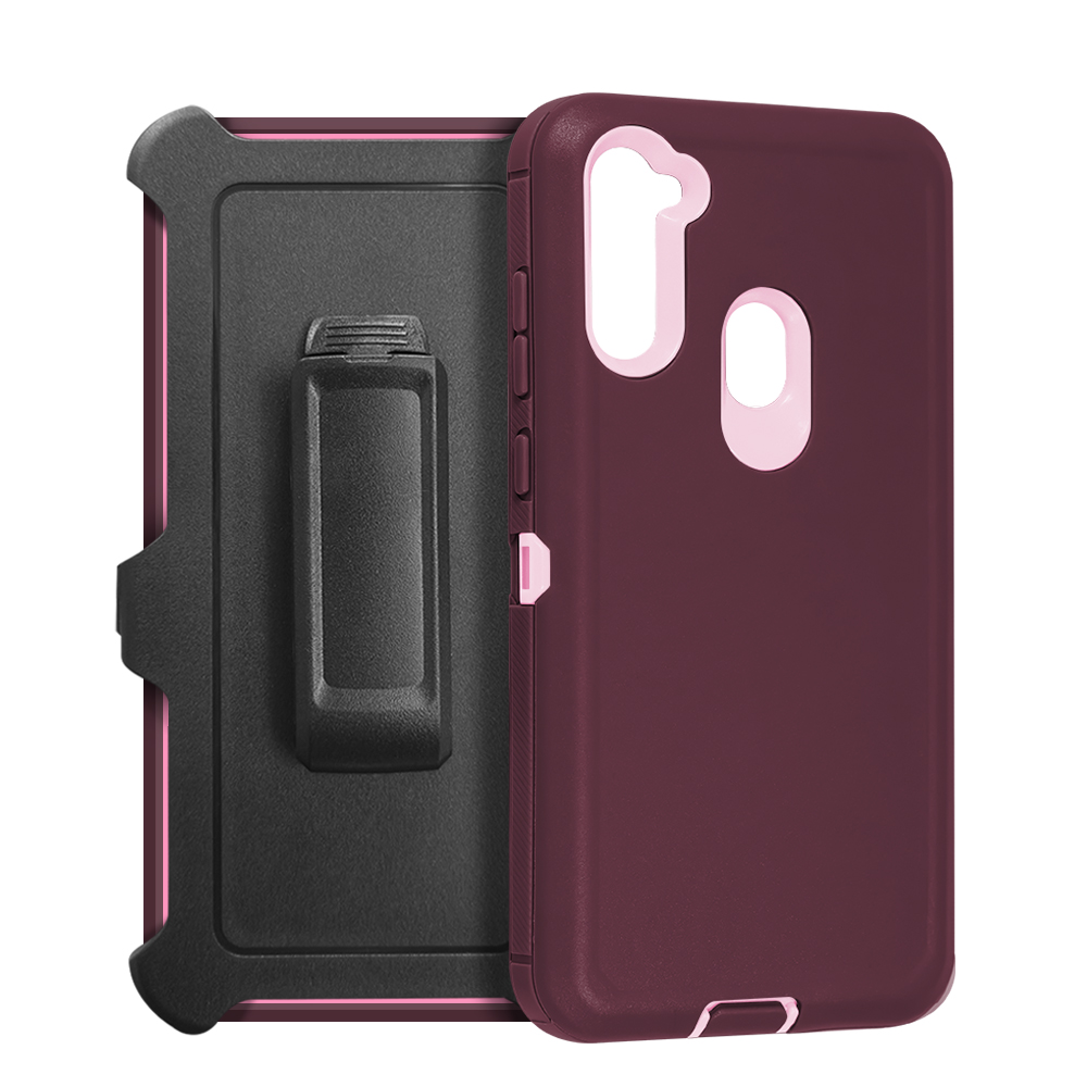 Burgeon red+pink