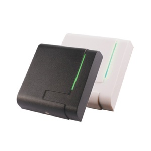 Mini-RFID-Lesegerät RS485 RS232 Wigand Reader Access Controller NFC-Kartenleser Kontaktlose RFID-Zugangs kontrolle