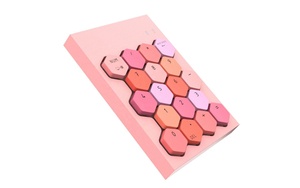 Último 2,4G Mini teclado numérico inalámbrico 15 teclas interfaz USB teclado de membrana varios colores nuevo producto - Product Image 2