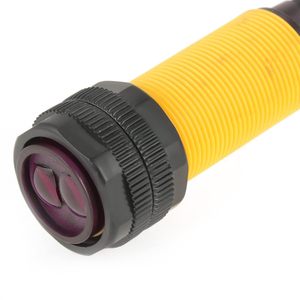 E18-D80NK 3-80cm kızılötesi sensör anahtarı fotoelektrik anahtarı engel kaçınma sensörü modülü konnektörü ile - Product Image 4