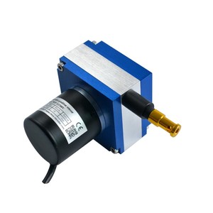 Sensor Calt de resistencia, sensor de posición de cable de dibujo de 1,5 m, salida de CWP-S1500 12VDC 0-5v