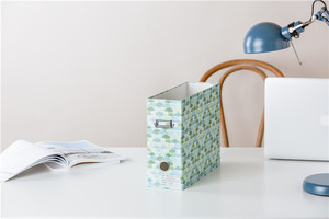 A4 Size <strong>Solid</strong> <strong>Color</strong> High Quality Foldable <strong>File</strong> <strong>Box</strong> Document <strong>Box</strong> <strong>File</strong> Folder for Office Stationery Hanging <strong>File</strong> <strong>Box</strong> with Label - Product Image 2