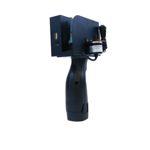 Impresora TIJ portátil de 17,2mm Impresora de inyección de tinta portátil para código de barras Impresión de imagen y fecha de código Qr - Product Image 4