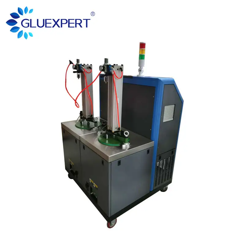 Precise Intelligent Machinery Automatic glue mixing machine Intelligent glue loading