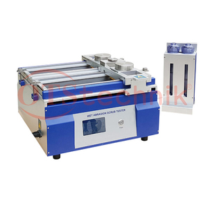 DIN EN 13300 Multifunktion aler, leistungs starker Reibungs-Nassabrieb-Peeling <span class=keywords><strong>tester</strong></span> - Product Image 1