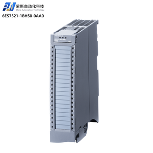 Siemen-S S7-1500 PLC โมดูลควบคุมราคาดีเป็นพิเศษคอนโทรลเลอร์เฉพาะจุดแบบดั้งเดิมของใหม่ในสต็อก6ES75211BH500AA0 - Product Image 1