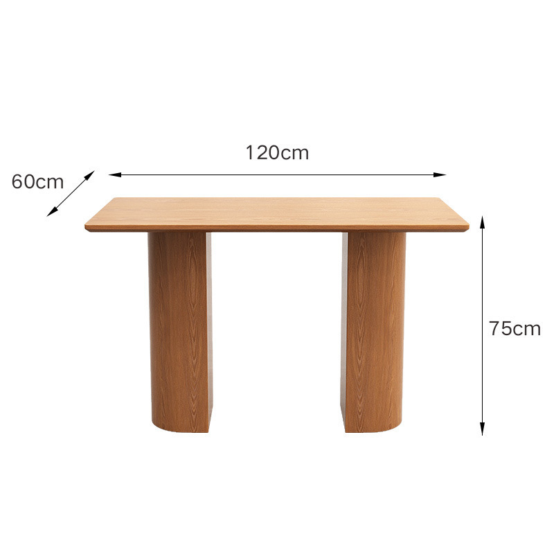 mesa larga 120*60