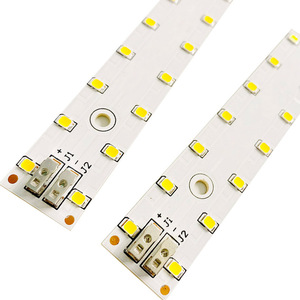 High Quality <strong>19</strong>.5'' CE RoHS 34-37V 18W <strong>LED</strong> Light Strip Bulb Pcb <strong>Circuit</strong> Board SMD 94V 0 <strong>Led</strong> Pcb Board