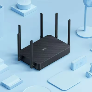 Global Original Mi Router AX3200 Xiao Mi Redmi Ax6s Wifi 6 Routerความถี่คู่MIMO-OFDMA 2.4/5 GHz Dual-Core 1.35GHz CPU - Product Image 3