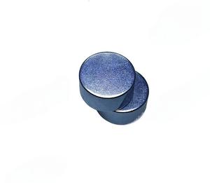 באיכות גבוהה neodymium דיסק מגנטים עבור רוח דור כוח עיבוד מותאם אישית כיפוף moulding מחיר טוב hs קוד 85051110
