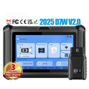 Lancol 8-in-1-Live-Daten Drahtlose Diagnose Oe-Level-Diagnose für Voll systeme Obd-Scanner-Programms chl üssel
