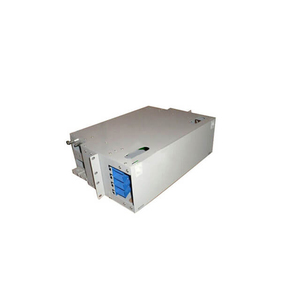 Rongbang ODF Unit 48 Cores Fiber Optic Distribution Frame ODF <strong>Patch</strong> <strong>Panel</strong> Full Loaded - Product Image 2