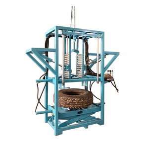 Triple Tyre <strong>Machine</strong> for Efficient <strong>Tire</strong> Packaging Doubling <strong>Tire</strong> <strong>Loading</strong> <strong>Machine</strong> - Product Image 5