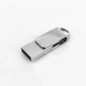 2 In 1ไดรฟ์ปากกา128Gb USB 3.0 Type C 3.1,โทรศัพท์มือถือ32Gb Pendrive 64Gb OTG แฟลชไดรฟ์ USB ฟรีโลโก้ที่กำหนดเอง - Product Image 3