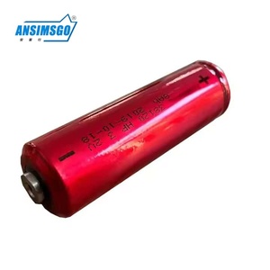 Ansimsgo เซลล์แบตเตอรี่ลิเธียมไอออนทรงกระบอก LiFePO4 20C 3.2V8ah 38120HP แบตเตอรี่ LiFePO4 20C 8ah 3.2V ประสิทธิภาพสูง - Product Image 5