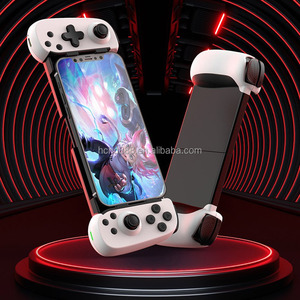 Newest D6 Wireless Gaming Joystick <strong>Controller</strong> IOS/Android/Wins11/<strong>Mac</strong> OS/Switch Console Compatible Gamepads - Product Image 4
