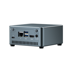 Werks großhandel Intel Core I3 10110U Dual Core 2,10 GHz 2,5 GbE Lan DDR4 Typ C DP HD NUC Win11 Mini-PC - Product Image 4