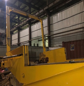 20ft <strong>and</strong> 40ft <strong>Container</strong> <strong>Loading</strong> <strong>and</strong> <strong>Unloading</strong> Equipment - Product Image 3