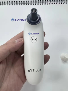 Lannx Uyt 301 <span class=keywords><strong>Mini</strong></span> Digitale Contactloze Infrarood Oorthermometer Klinische Koorts Digitale Temperatuurmeting Pistool Termometro - Product Image 5