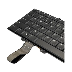 戴尔Alienware R1 R2 15 R1 R2 P42F P56G NSK-LB1BC背光美国键盘原装04K8F6库存笔记本电脑0P30HM - Product Image 4