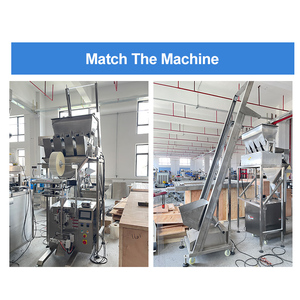 Customizable Single <strong>Hopper</strong> Bucket Elevator Conveyor for Industrial Food Processing Powder Granule <strong>Loading</strong> <strong>System</strong> - Product Image 2