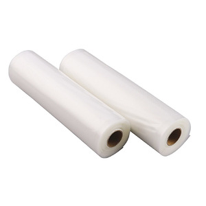 Frozen Fruit Vegetables Meat Seafood <span class=keywords><strong>Packaging</strong></span> Film Roll Nylon NY <span class=keywords><strong>PA</strong></span> PE Food Plastic Seal Armazenamento Vacuum Bag para Frango Assado