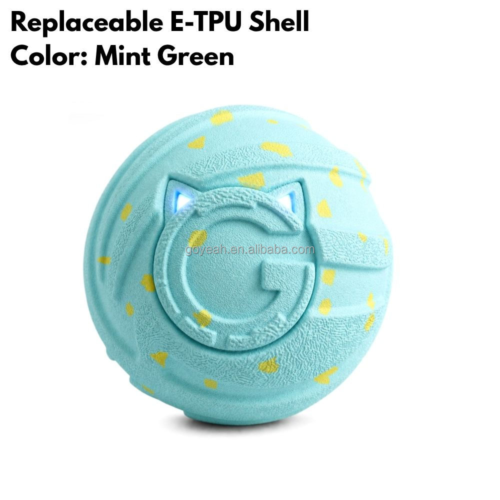 Coque remplaçable vert menthe