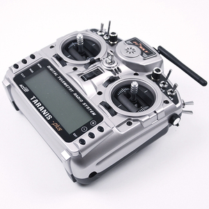 FrSky Raisky 16 kanallı Taranis X9D PLUS erişim modeli uzaktan kumanda X8R alıcı R9M - Product Image 5
