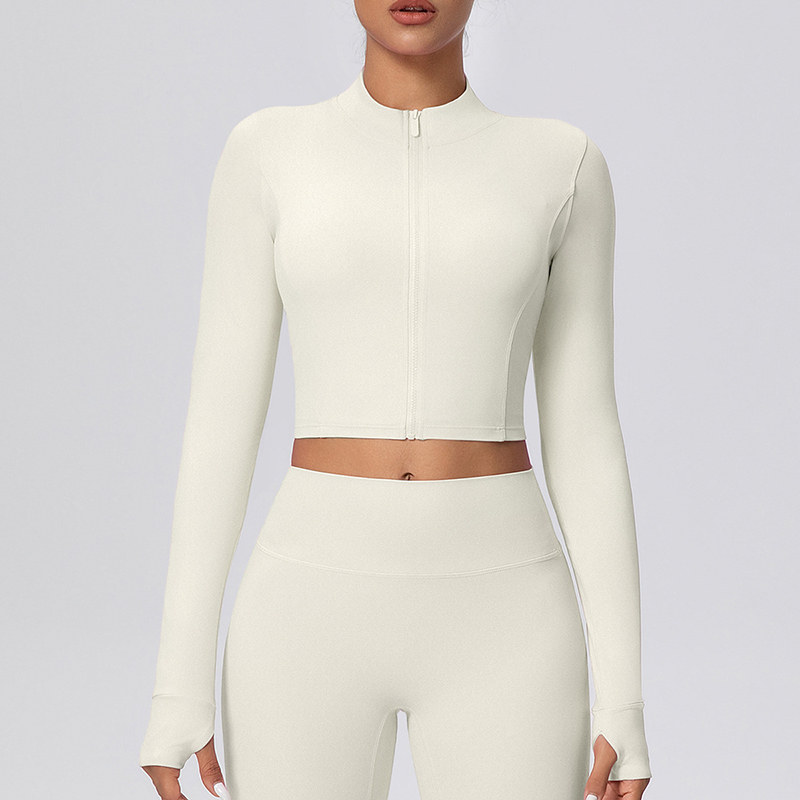 Jacket+Light Ivory