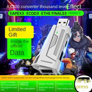 APEX Converter S1 Joystick & Game Controller AIMZENIX/APEX Mouse y teclado para PC Call of Duty Destiny