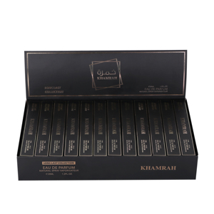 PL818-<strong>16</strong> 35ml Inspirational Designs Convenient Taking Mini Pocket Display Box <strong>Perfume</strong> for Man - Product Image 1