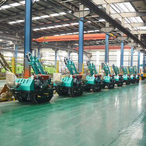 Проектная машина для сваи на солнечной батарее, машина для сваи, гидравлический пресс для сваи - Product Image 6