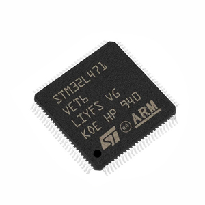 New Tested Integrated Circuits Embedded Microcontroller Singlechip STM32L471VET6 <strong>LQFP</strong>-<strong>100</strong> IC Chips of Good Quality - Product Image 1