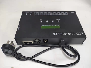 <strong>DMX</strong> Artnet H807SA Console <strong>Dmx</strong> <strong>Led</strong> <strong>Controller</strong> Can Control 8x1024 <strong>Led</strong> Display <strong>Controller</strong> - Product Image 2
