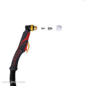 P80割炬等离子手动切割枪头风冷塑料机切割5m电缆割炬 - Product Image 3