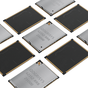 Modulo QOGRISYS AIOT a bassa potenza supporto USB/Uart/ADC/I2C/PWM/MIPI/SPI/SDIO/interfaccia AUDIO - Product Image 6