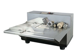Expiry <strong>Date</strong> Hot <strong>Ink</strong> Roll <strong>Coding</strong> Machine MY380 Batch Number Printing Machine <strong>Date</strong> Printer Printing Machine for Packing - Product Image 5