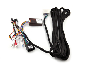 WITSON Android Tesla dikey ekran araba multimedya oynatıcı oto GPS Carplay için Jaguar XJ 2004-2009 araba multimedya oynatıcı - Product Image 3