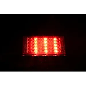 リモコン付き4 50w RGBマルチカラーリフレクターステージライトのパック - Product Image 5
