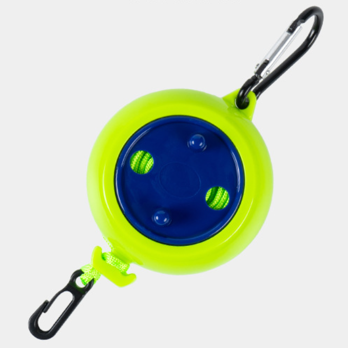 Green--Without clip & stopper