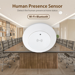 高精度な人間検出のための天井に取り付けられた24GHzレーダーセンサー、Tuya WiFi MmWave占有センサークイックレスポンス - Product Image 6